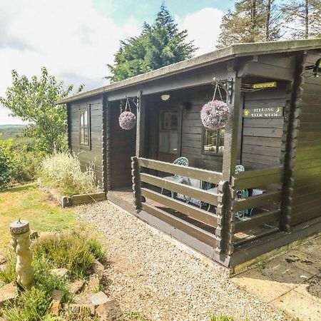 Trevenna Cabin St Austell Buitenkant foto