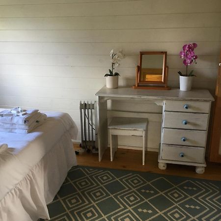 Trevenna Cabin St Austell Buitenkant foto