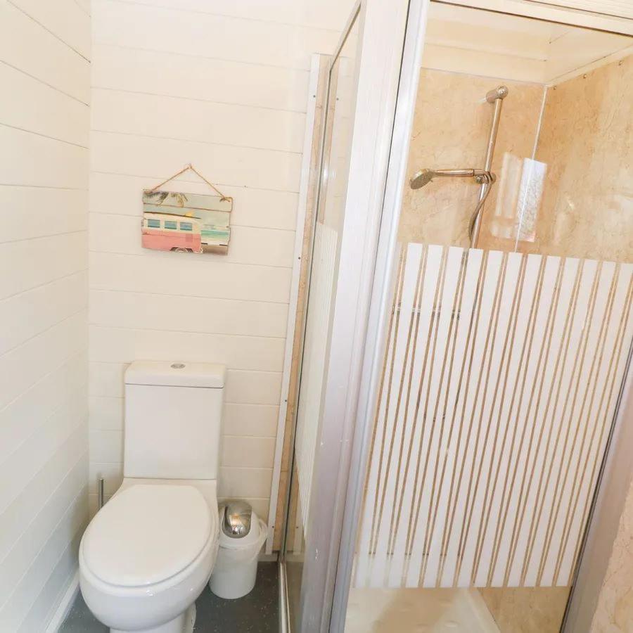 Trevenna Cabin St Austell Buitenkant foto
