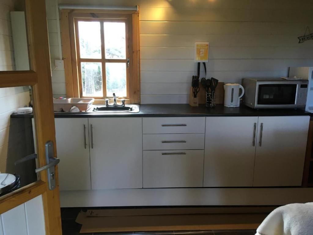 Trevenna Cabin St Austell Buitenkant foto