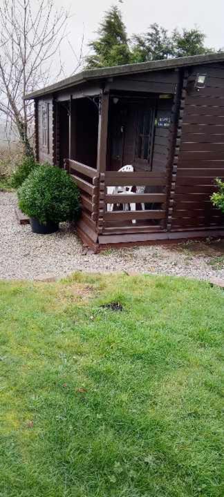 Trevenna Cabin St Austell Buitenkant foto