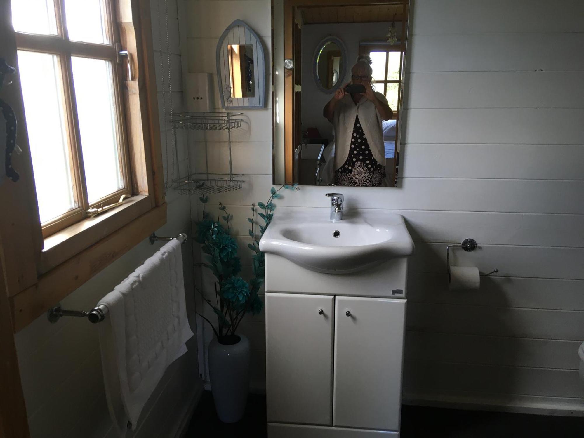 Trevenna Cabin St Austell Buitenkant foto