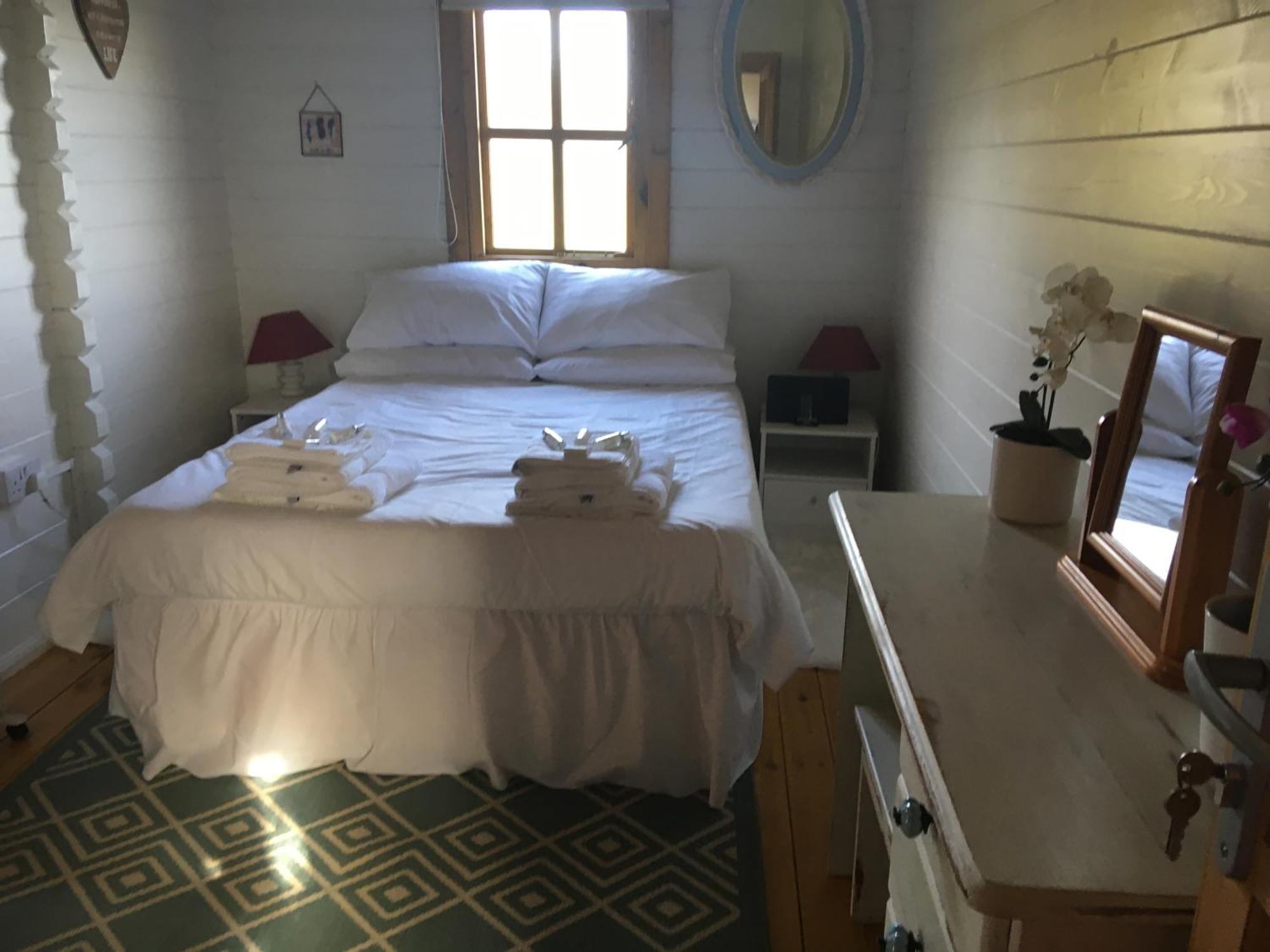 Trevenna Cabin St Austell Buitenkant foto
