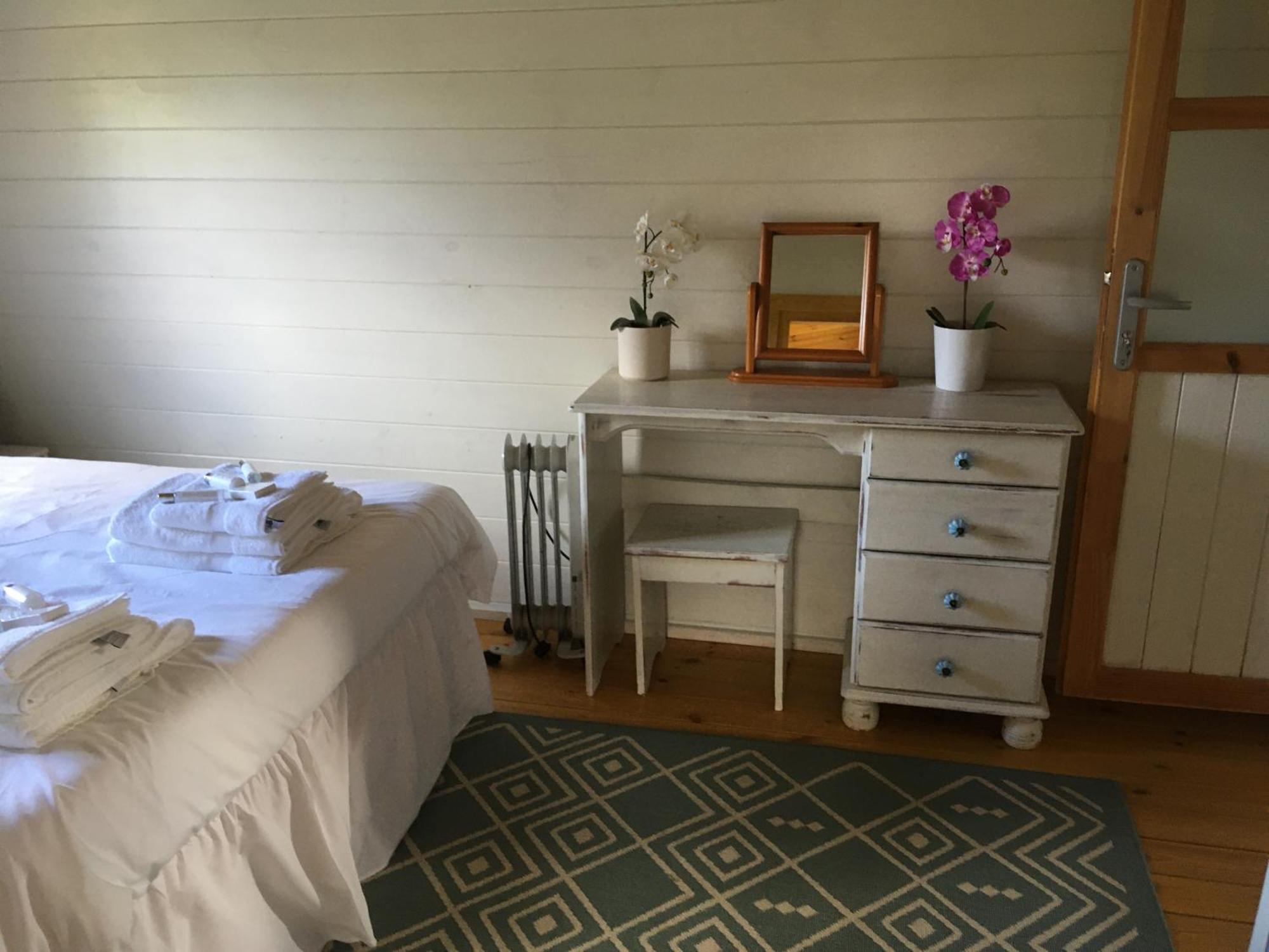 Trevenna Cabin St Austell Buitenkant foto