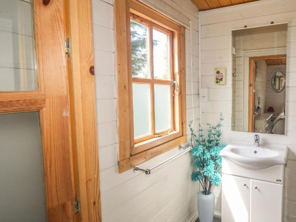 Trevenna Cabin St Austell Buitenkant foto