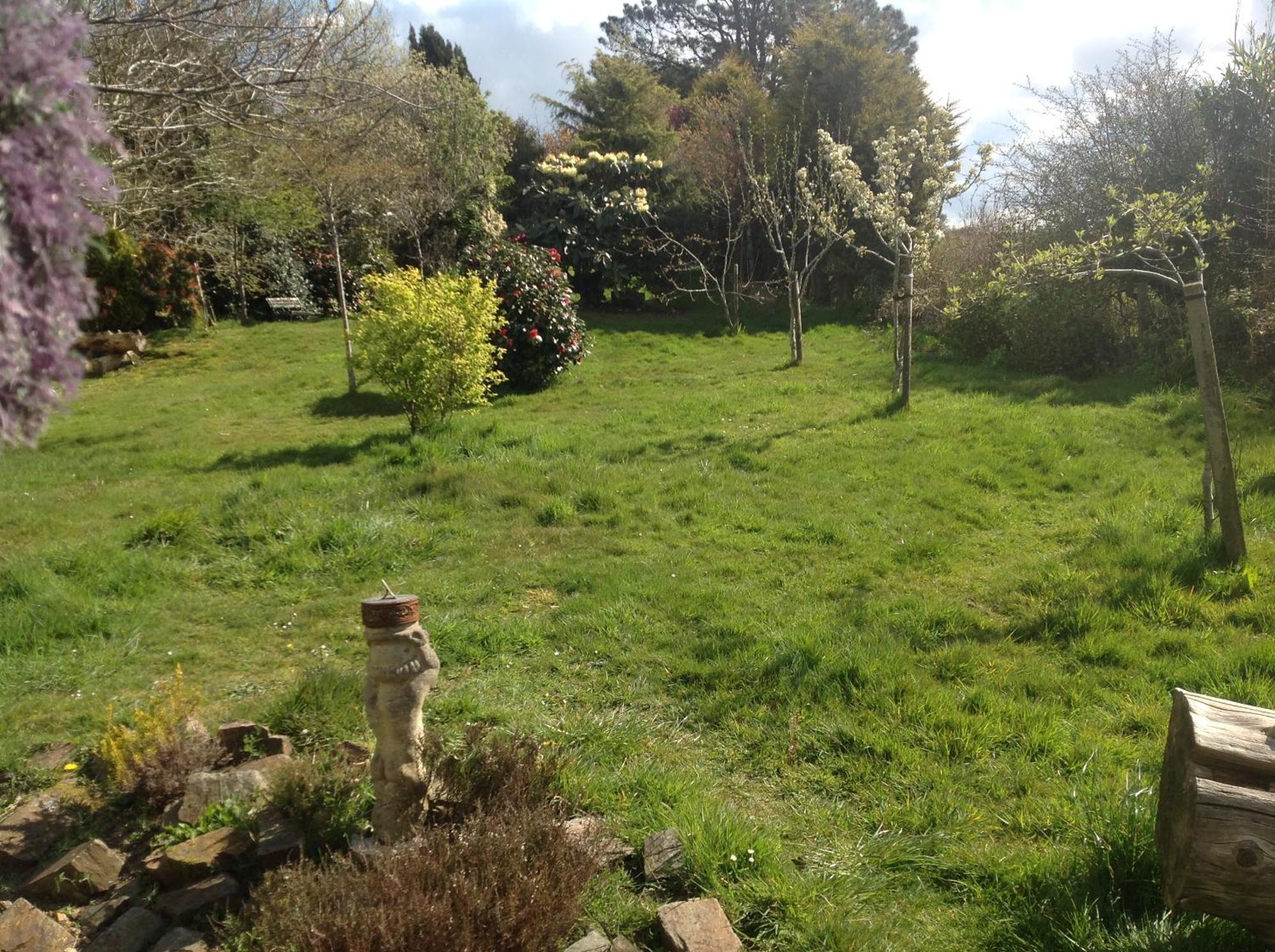 Trevenna Cabin St Austell Buitenkant foto