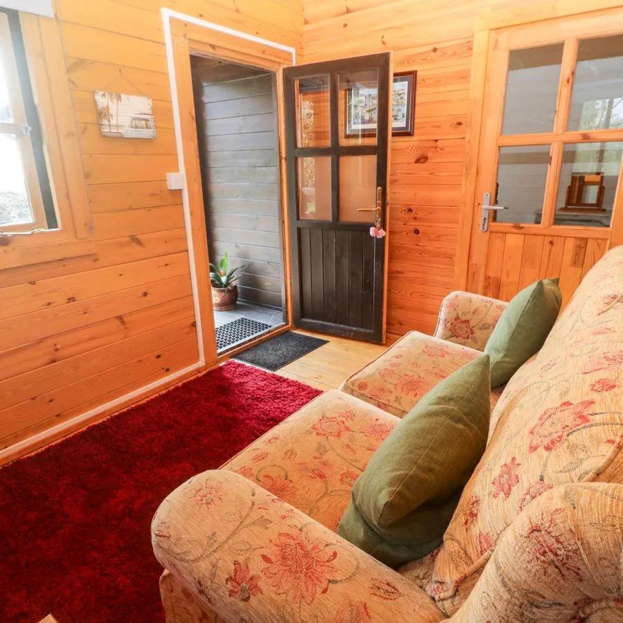 Trevenna Cabin St Austell Buitenkant foto